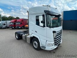 DAF XF 530 FT BL Retarder Hydraulik Corner View Navi