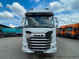 DAF XF 530 FT BL Retarder Hydraulik Corner View Navi