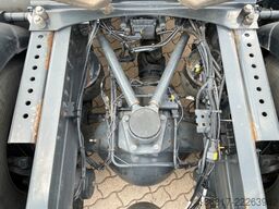 DAF XF 530 FT BL Retarder Hydraulik Corner View Navi