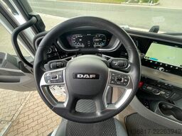 DAF XF 530 FT BL Retarder Hydraulik Corner View Navi