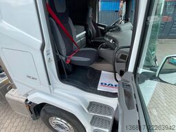 DAF XF 530 FT BL Retarder Hydraulik Corner View Navi