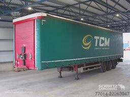 Leci Trailer Curtainsider Coil