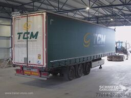 Leci Trailer Curtainsider Coil