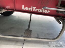 Leci Trailer Curtainsider Coil