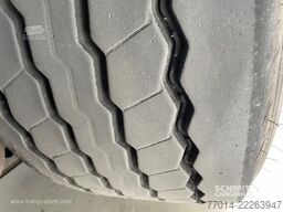 Leci Trailer Curtainsider Coil
