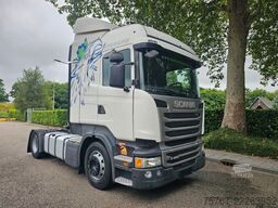 SCANIA R410 Highline