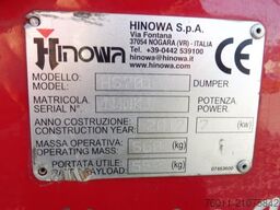 HINOWA HS701