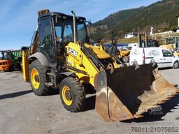 JCB 3CX Klima