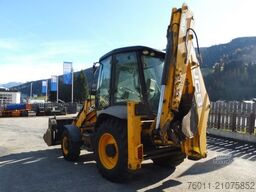 JCB 3CX Klima