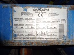 Skyjack 6826RT