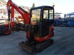 KUBOTA KX016-4