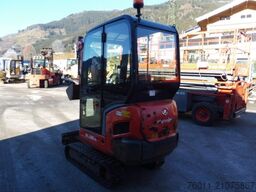 KUBOTA KX016-4