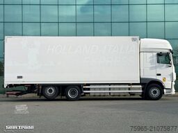 DAF XF 480 SSC FAR 812x250x275 CM INSIDE DHOLLANDIA