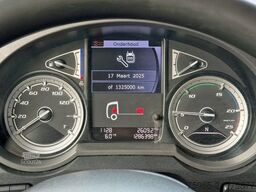 DAF XF 480 SSC FAR 812x250x275 CM INSIDE DHOLLANDIA