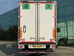 DAF XF 480 SSC FAR 812x250x275 CM INSIDE DHOLLANDIA