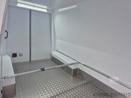 MERCEDES-BENZ 314 Sprinter *Frischdienst*Kerstner 0 Grad*