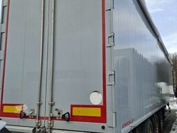 SCHWARZMÜLLER 3-Achs Schubboden Voll-Alu 91 m³ Liftachse