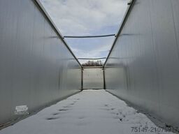 SCHWARZMÜLLER 3-Achs Schubboden Voll-Alu 91 m³ Liftachse