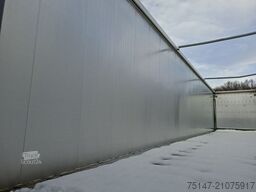 SCHWARZMÜLLER 3-Achs Schubboden Voll-Alu 91 m³ Liftachse