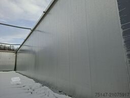 SCHWARZMÜLLER 3-Achs Schubboden Voll-Alu 91 m³ Liftachse