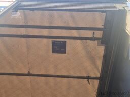 SCHMITZ CARGOBULL 3-Achs Megaliner Varios Edscha Hubdach Liftachse