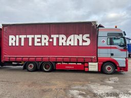 MAN TGX 26.440 JUMBO HÄNGERZUG *2016 *EURO6*