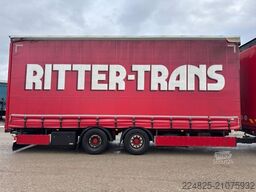 MAN TGX 26.440 JUMBO HÄNGERZUG *2016 *EURO6*