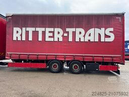 MAN TGX 26.440 JUMBO HÄNGERZUG *2016 *EURO6*