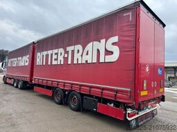 MAN TGX 26.440 JUMBO HÄNGERZUG *2016 *EURO6*