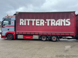 MAN TGX 26.440 JUMBO HÄNGERZUG *2016 *EURO6*