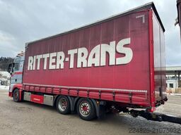 MAN TGX 26.440 JUMBO HÄNGERZUG *2016 *EURO6*