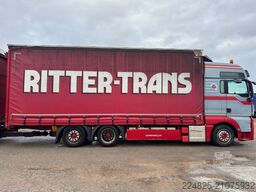 MAN TGX 26.440 JUMBO HÄNGERZUG *2016 *EURO6*