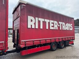 MAN TGX 26.440 JUMBO HÄNGERZUG *2016 *EURO6*