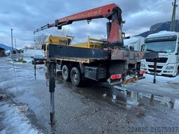 PALFINGER PK 33000 ELB LANGARM KRAN FUNK 4X ABSTÜTZUNG