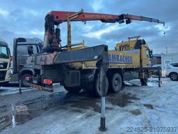 PALFINGER PK 33000 ELB LANGARM KRAN FUNK 4X ABSTÜTZUNG