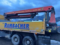 PALFINGER PK 33000 ELB LANGARM KRAN FUNK 4X ABSTÜTZUNG