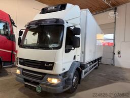 DAF LF 55.250 KÜHLKOFFER + LBW EURO5 EEV