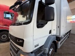 DAF LF 55.250 KÜHLKOFFER + LBW EURO5 EEV