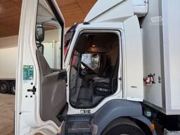 DAF LF 55.250 KÜHLKOFFER + LBW EURO5 EEV