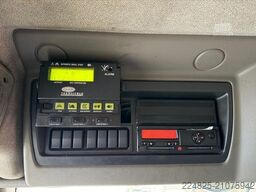 DAF LF 55.250 KÜHLKOFFER + LBW EURO5 EEV