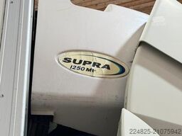 DAF LF 55.250 KÜHLKOFFER + LBW EURO5 EEV