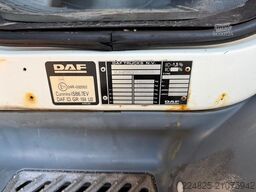 DAF LF 55.250 KÜHLKOFFER + LBW EURO5 EEV