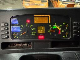 MERCEDES-BENZ ACTROS 3340 PRITSCHE + PALFINGER PK 33000 / SEIL