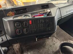 MERCEDES-BENZ ACTROS 3340 PRITSCHE + PALFINGER PK 33000 / SEIL