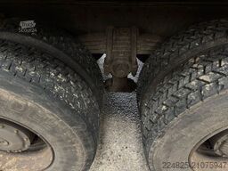 MERCEDES-BENZ ACTROS 3340 PRITSCHE + PALFINGER PK 33000 / SEIL