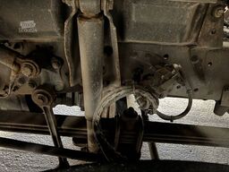 MERCEDES-BENZ ACTROS 3340 PRITSCHE + PALFINGER PK 33000 / SEIL