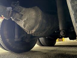 MERCEDES-BENZ ACTROS 3340 PRITSCHE + PALFINGER PK 33000 / SEIL