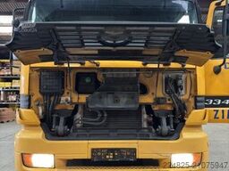 MERCEDES-BENZ ACTROS 3340 PRITSCHE + PALFINGER PK 33000 / SEIL