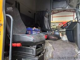 MERCEDES-BENZ ACTROS 3340 PRITSCHE + PALFINGER PK 33000 / SEIL