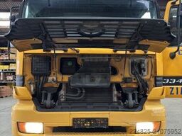 MERCEDES-BENZ ACTROS 3340 PRITSCHE OHNE KRAN WITHOUT CRANE